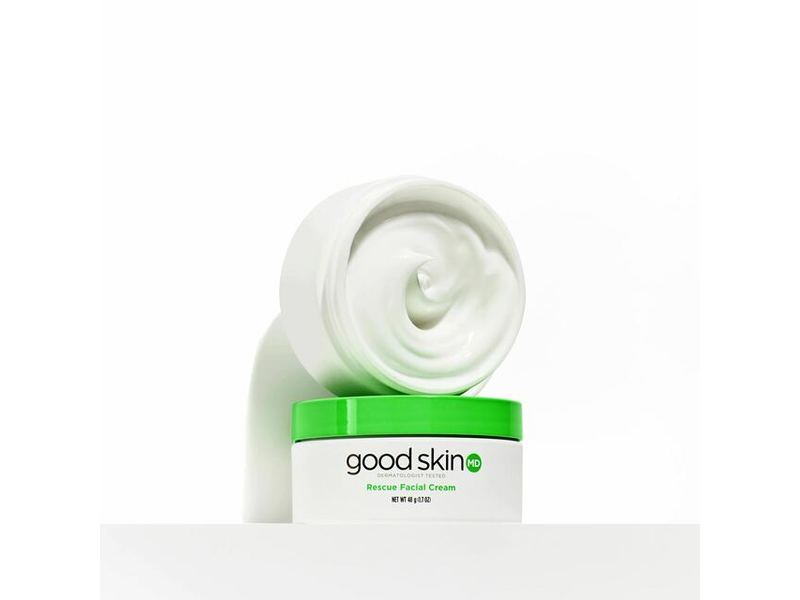 GoodSkin MD Rescue Facial Cream, 1.7 oz (48 g)