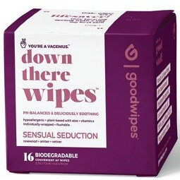 Down There Wipes