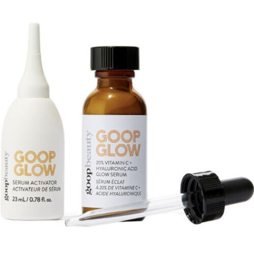 20% Vitamin C + Hyaluronic Acid Glow Serum