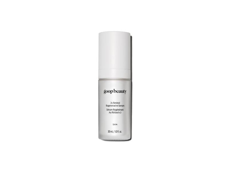 Goop Beauty 3x Retinol Regenerative Serum, 1.0 fl oz/30 mL
