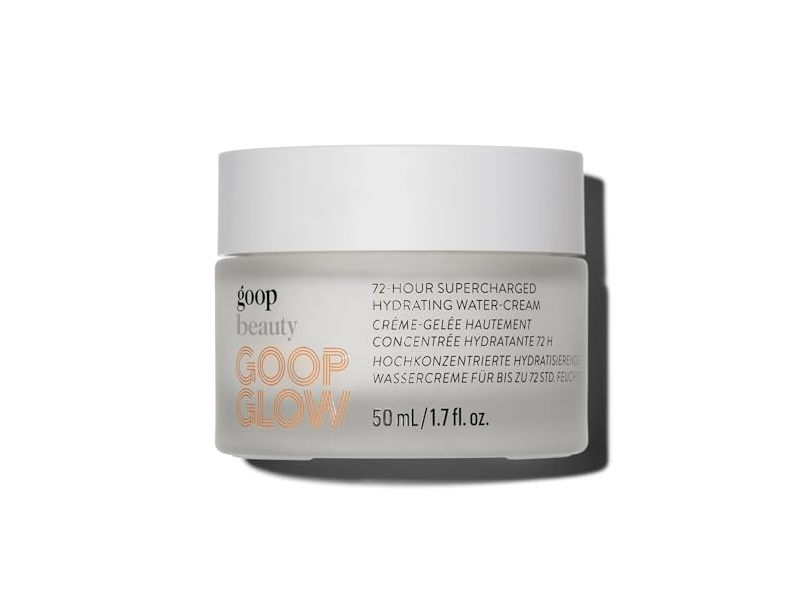 Goop Beauty 72-Hour Supercharged Hydrating Water Cream, 1.7 fl oz/50 mL