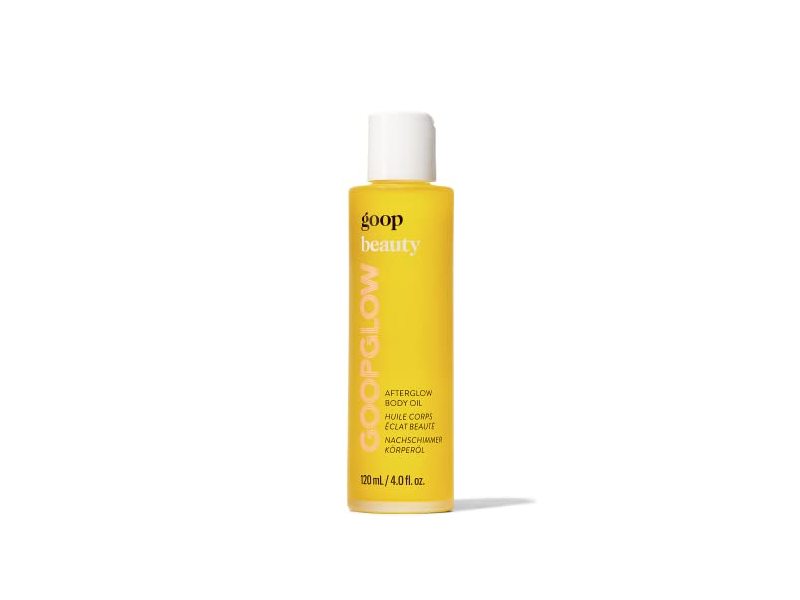 goop Beauty Afterglow Body Oil 4 fl oz