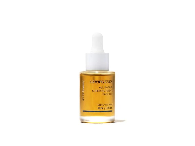 Goop Beauty All-In-1 Super Nutrient Face Oil, 1 fl oz/30 mL
