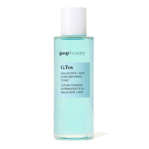 G.Tox Malachite And AHA Purifying Tonic