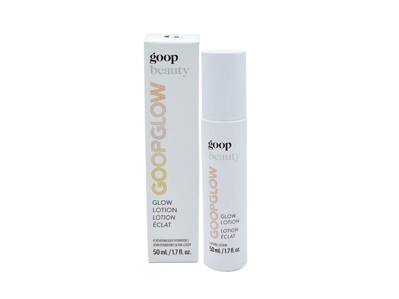 Goop Beauty Glow Lotion, 1.7 fl oz/50 mL
