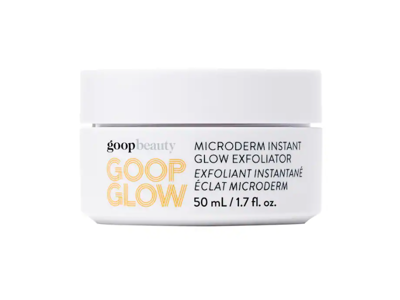 Goop Beauty Goop Glow Microderm Instant Glow Exfoliator, 1.7 fl oz/50 mL