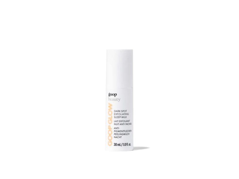 Goop Beauty Goop Glow Sleep Milk, 1 fl oz/30 mL