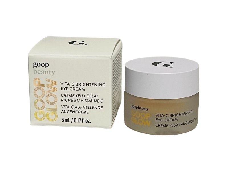 Goop Beauty Goop Glow Vita - C Brightening Eye Cream, 0.17 fl oz/5 mL