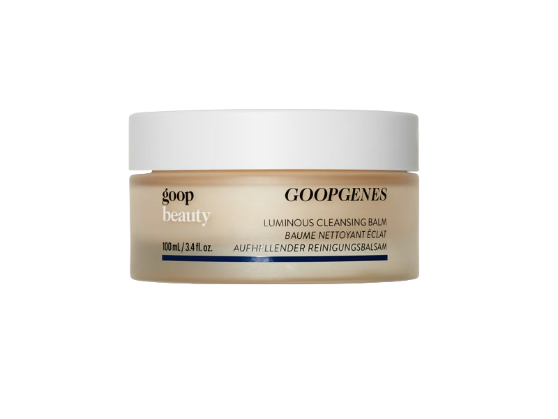 Goop Beauty Luminous Cleansing Balm, 3.4 fl oz/100 mL