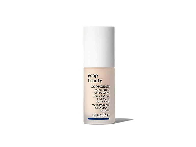 Goop Beauty Youth Boost Peptide Serum, 1.0 fl oz/30 mL