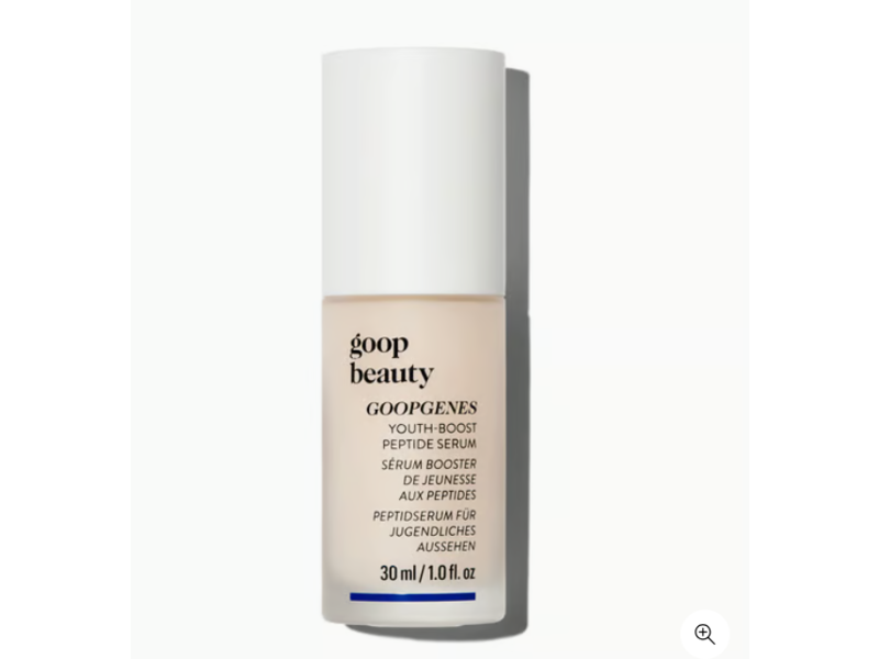 Goop Beauty Youth-Boost Peptide Serum, 30 mL