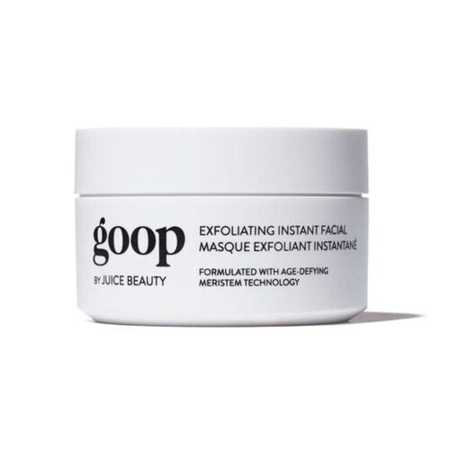 Exfoliating Instant Facial