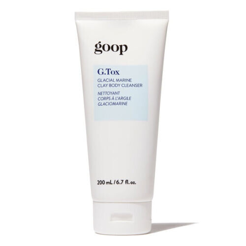 G.Tox Glacial Marine Clay Body Cleanser