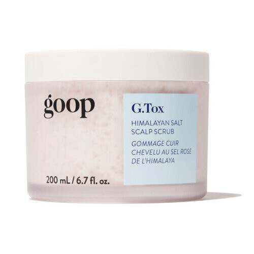 G.Tox Himalayan Salt Scalp Scrub