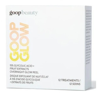 Glow 15% Glycolic Acid + Fruit Extracts Overnight Glow Peel