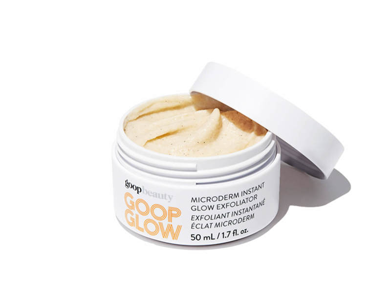Goop Glow Microderm Instant Glow Exfoliator, 50 mL