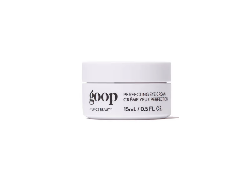 goop by Juice Beauty Perfecting Eye Cream, 5 fl oz/15 mL