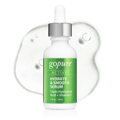 Actives Hydrate & Smooth Serum