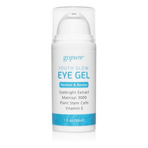 GoPure Eye Gel With Plant Stem Cells