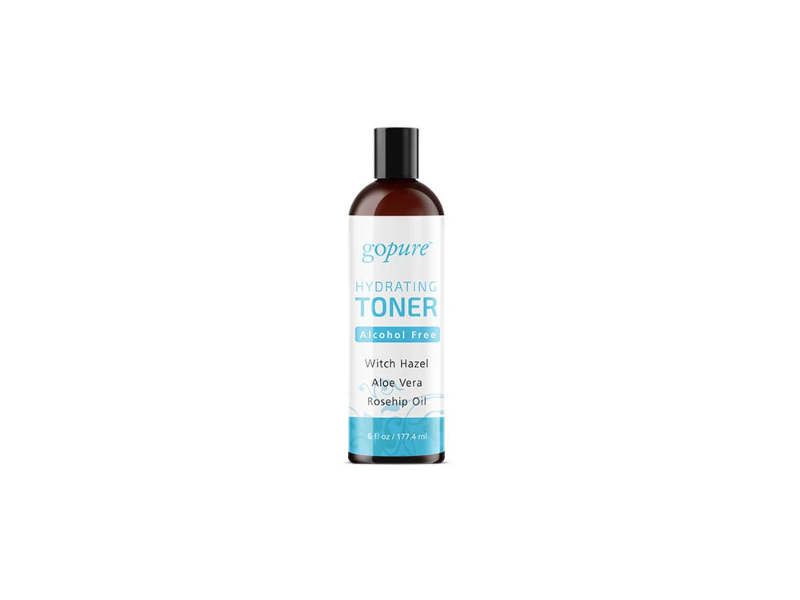 goPure Hydrating Toner, 6 fl oz