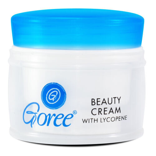 Beauty Cream With Lycopene
