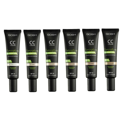CC Cream - Illuminating Foundation