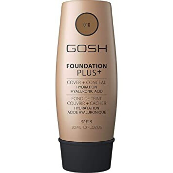 Foundation Plus+ 010