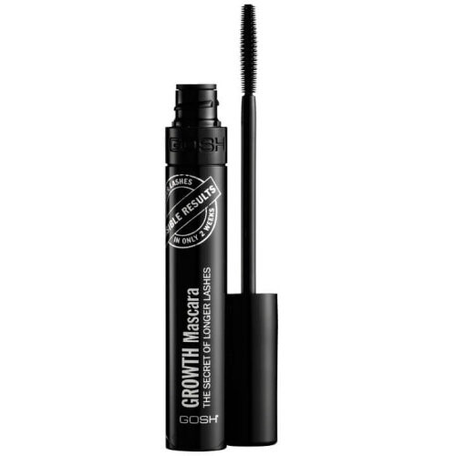 Growth Mascara | The Secret Of Longer Lashes (Black)