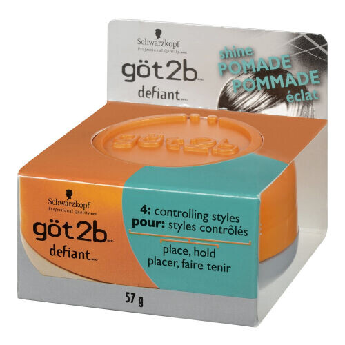 Schwarzkopf Got 2b Defiant Pomade