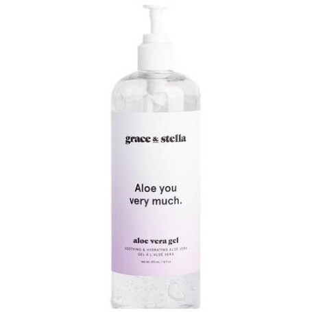 Aloe Vera Gel