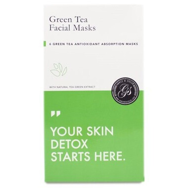 Green Tea Sheet Mask