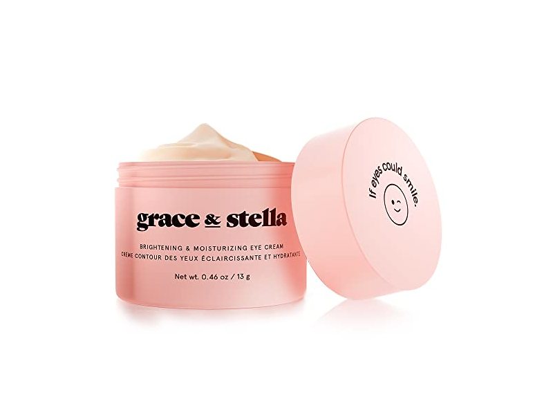 Grace & Stella Eye Cream, If Eyes Could Smile, 0.44 oz/13 g