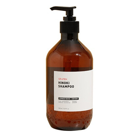 Hinoki Shampoo