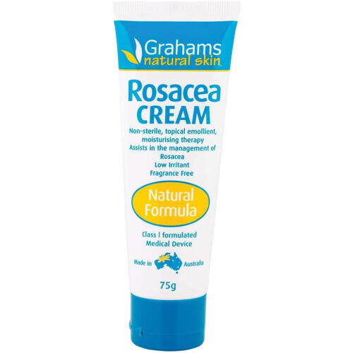 Rosacea Cream