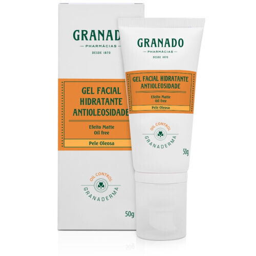 Gel Facial Hidratante Antioleosidade