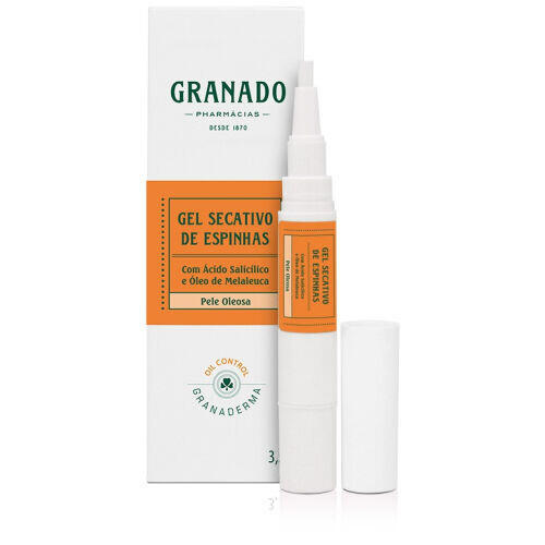 Gel Secativo De Espinhas