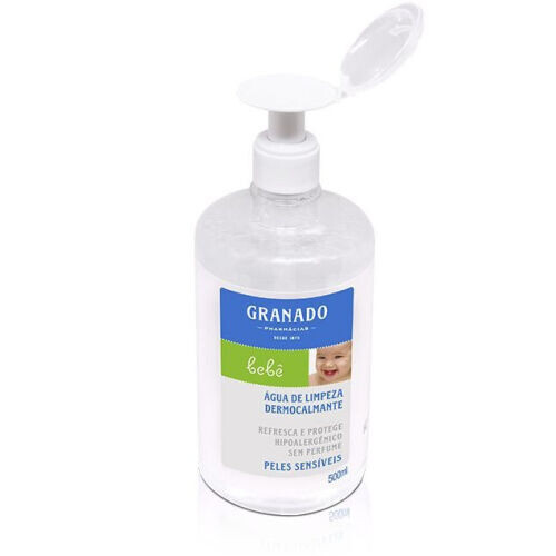 Água De Limpeza Dermocalmante