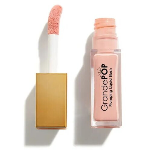 GrandePOP Plumping Liquid Blush (Pink Macaron)