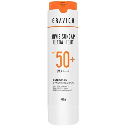 Invis Suncap Ultra Light Sunscreen SPF 50+ PA++++