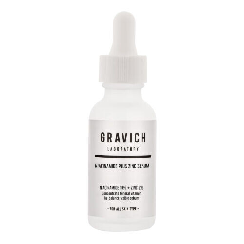 Niacinamide Plus Zinc Serum