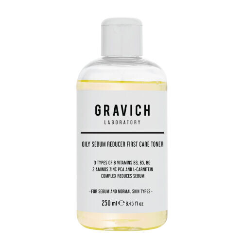 Oily Sebum Reducer First Care Toner