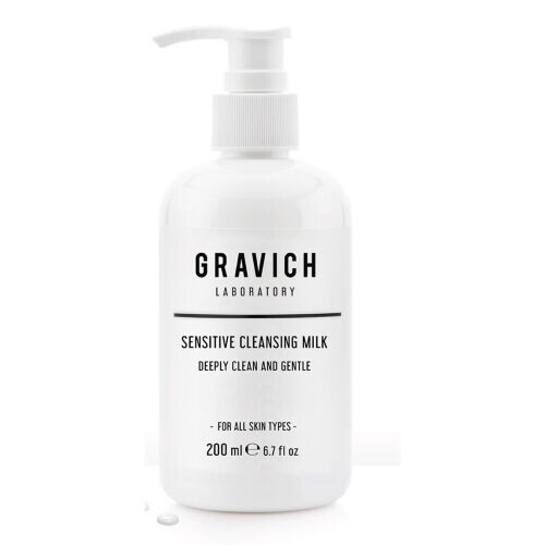 Sensitive Cleansing Milk
