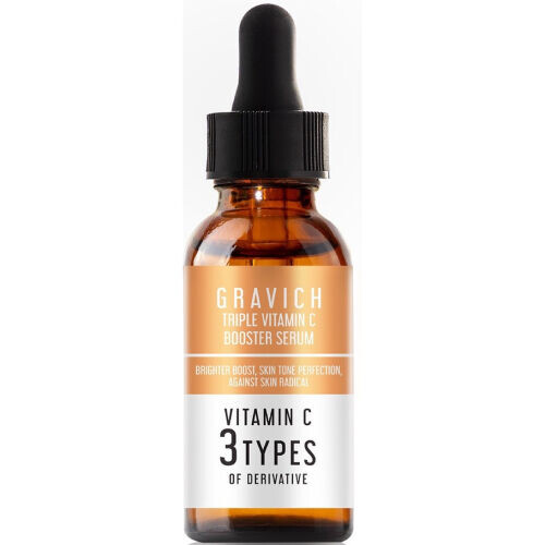 Triple Vitamin C Booster Serum