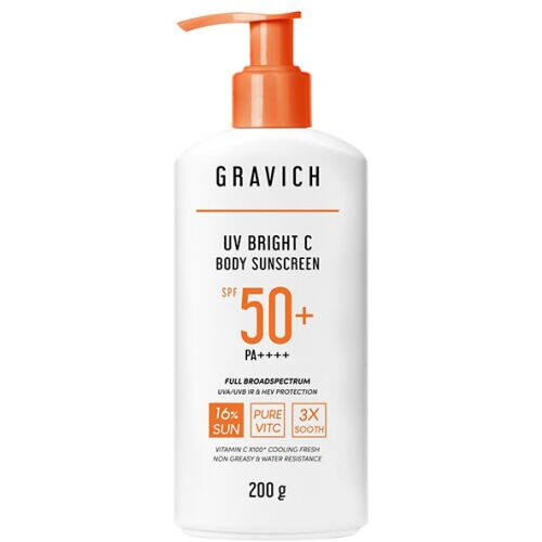 UV Bright C Body Sunscreen SPF 50+ PA++++