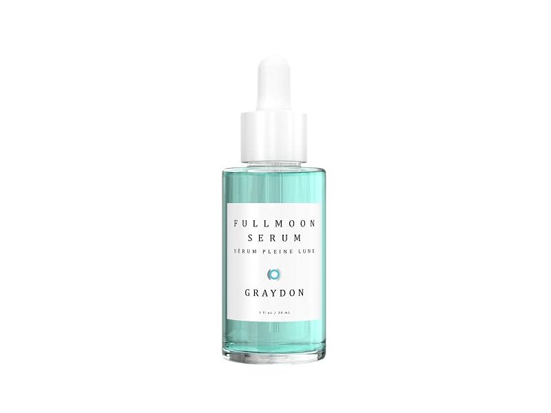 Graydon Fullmoon Serum, 1 fl oz/30 mL