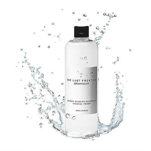 The Last Frontier Glacial Water Toner