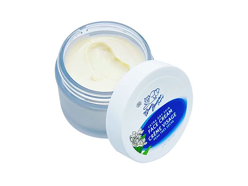 Green Beaver Face Cream, 1.35 fl oz/40 mL