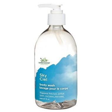 100% Natural Hand & Body Wash