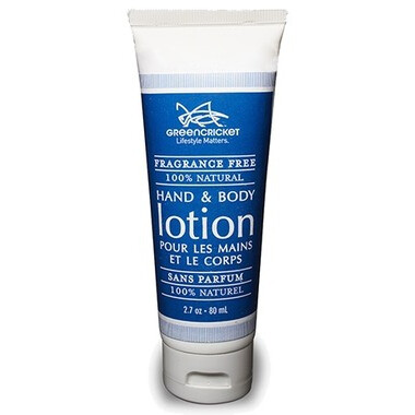 Hand & Body Lotion Fragrance Free