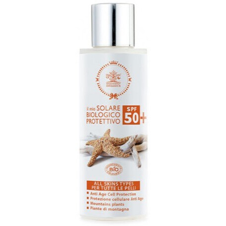 Il Mio Solare Protettivo Anti Rughe SPF 50